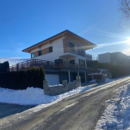 Ferienwohnung Sonnenblick Teufenbach  Exterior foto