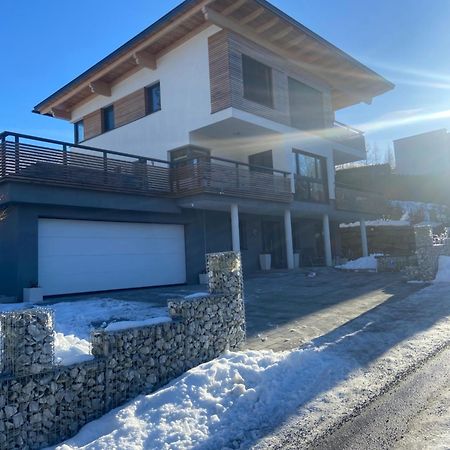 Ferienwohnung Sonnenblick Teufenbach  Exterior foto